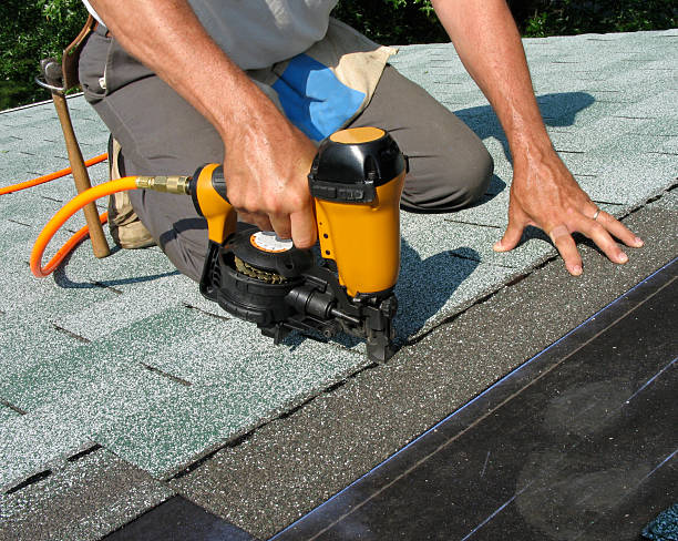 Roof Gutter Cleaning in Wind Point, WI