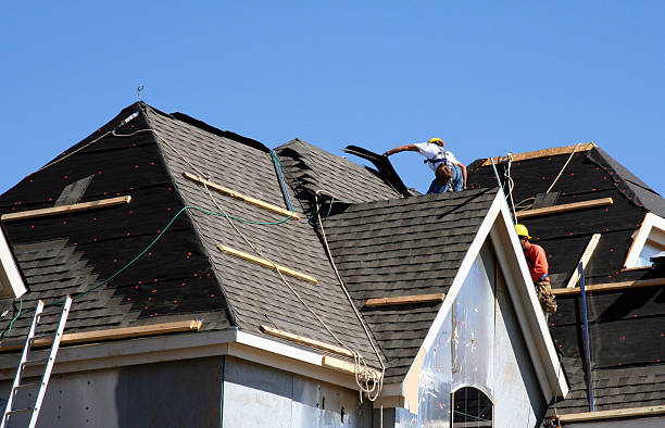 Best Storm Damage Roof Repair  in Nd Point, WI