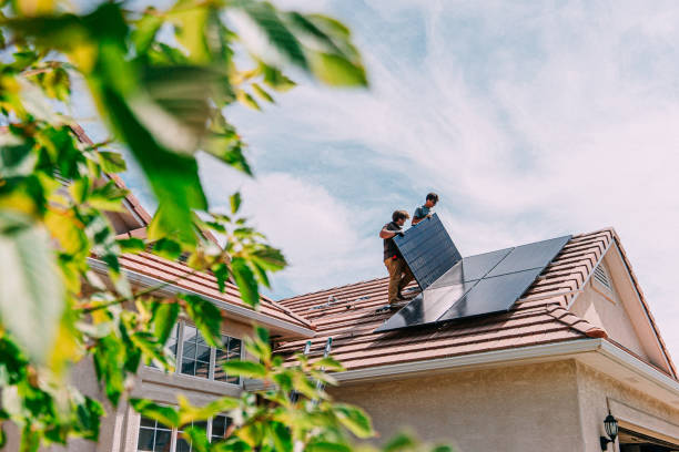 Best Roof Restoration Services  in Nd Point, WI