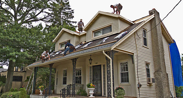 Best Commercial Roof Installation  in Nd Point, WI